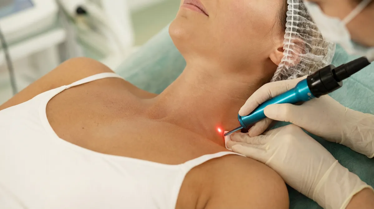 Skin, laser and resurfacing, clinical precision for tone, texture, and renewal